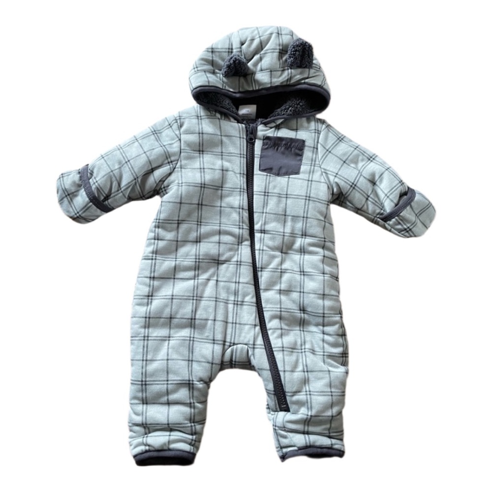 3-6M Winter Suit